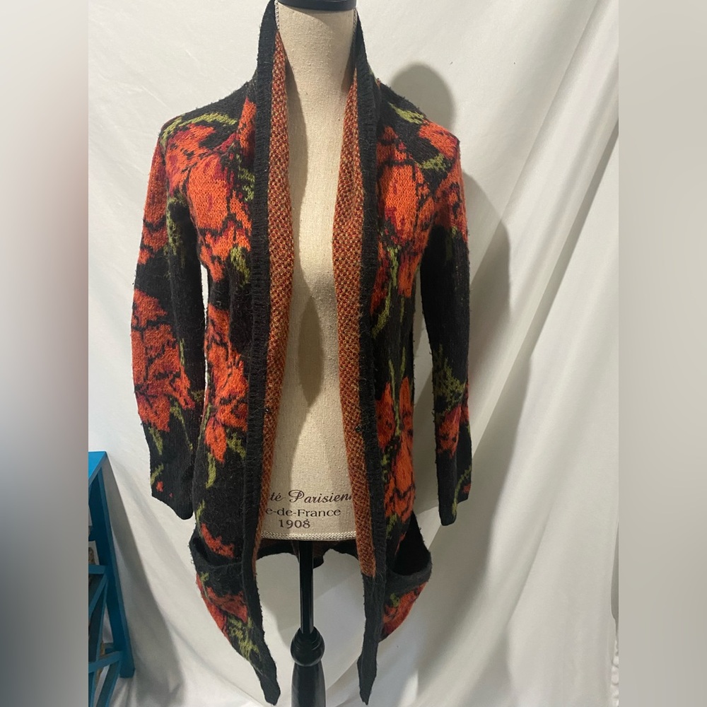 Free people cardigan